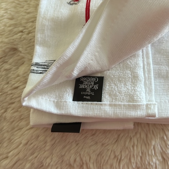 Nightmare before Christmas kitchen towel set - Picture 4 of 4